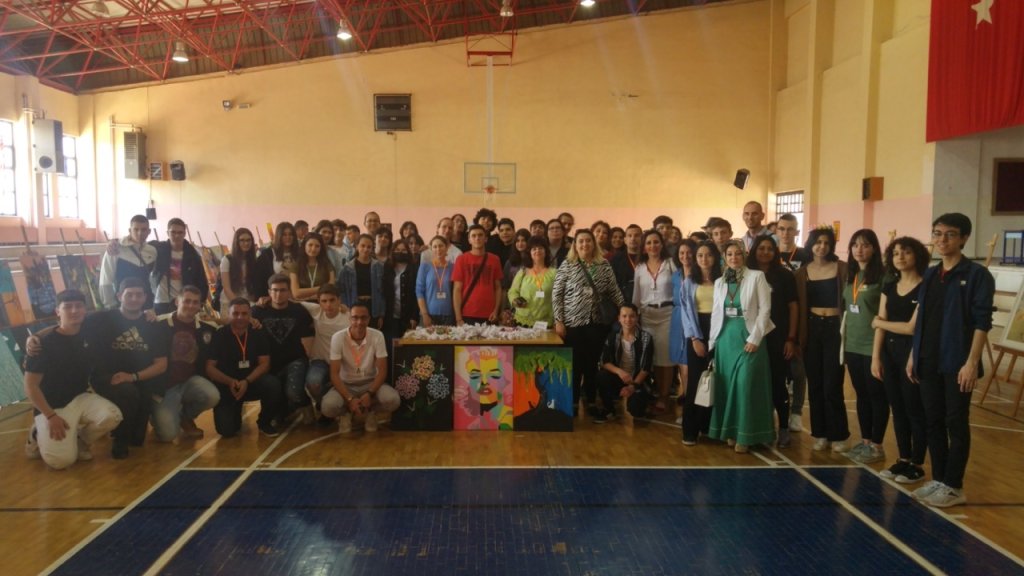 Meeting in Denizli (Turchia)